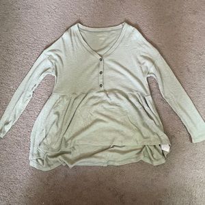 American Eagle long sleeve top